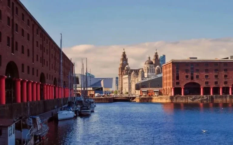 RICS Level 1 condition appraisal in Liverpool